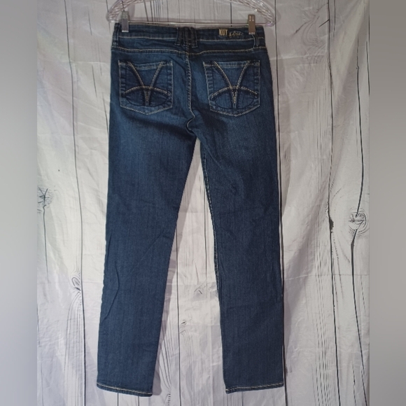 Kut From The Kloth Katy Boyfriend Blue Denim Jeans - Picture 2 of 13